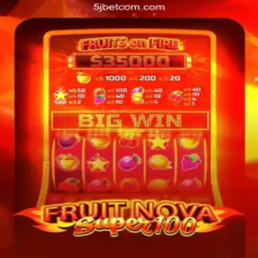 Exploring FruitNovaSuper100: An Engaging Experience with 5JBET