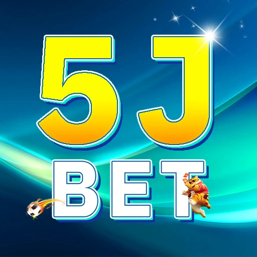 5JBET – Cassino Online e Apostas - Pix Imediato e Bônus para Novos Jogadores Logo